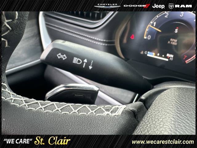 2027 Jeep Grand Cherokee GRAND CHEROKEE LIMITED 4X4