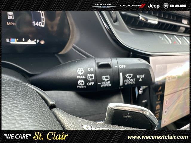 2027 Jeep Grand Cherokee GRAND CHEROKEE LIMITED 4X4