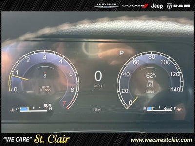 2027 Jeep Grand Cherokee GRAND CHEROKEE LIMITED 4X4