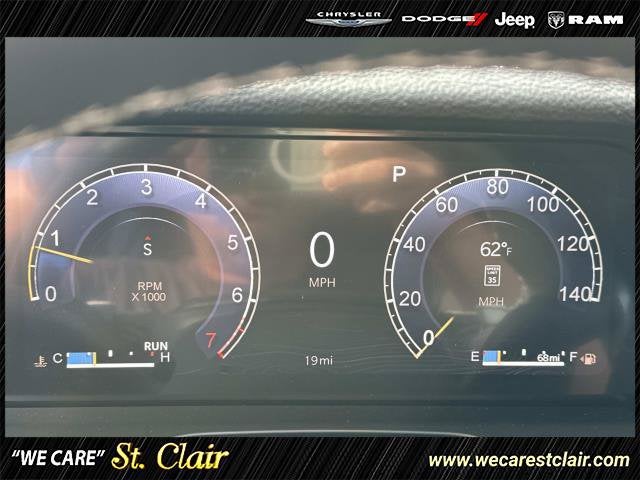 2027 Jeep Grand Cherokee GRAND CHEROKEE LIMITED 4X4