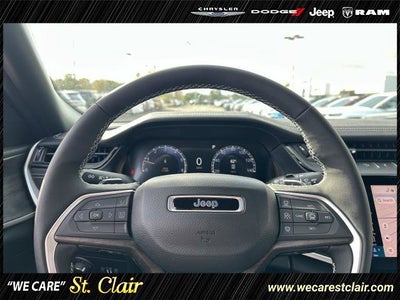 2027 Jeep Grand Cherokee GRAND CHEROKEE LIMITED 4X4