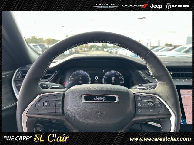 2027 Jeep Grand Cherokee GRAND CHEROKEE LIMITED 4X4