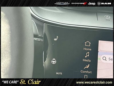 2027 Jeep Grand Cherokee GRAND CHEROKEE LIMITED 4X4