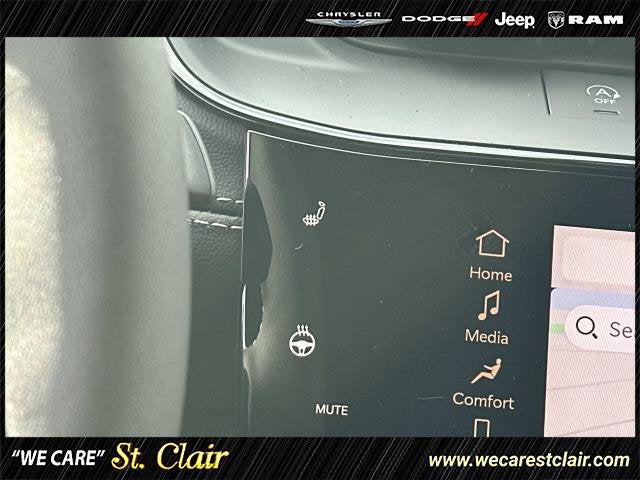 2027 Jeep Grand Cherokee GRAND CHEROKEE LIMITED 4X4