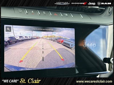 2027 Jeep Grand Cherokee GRAND CHEROKEE LIMITED 4X4