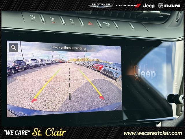 2027 Jeep Grand Cherokee GRAND CHEROKEE LIMITED 4X4