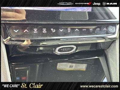 2027 Jeep Grand Cherokee GRAND CHEROKEE LIMITED 4X4