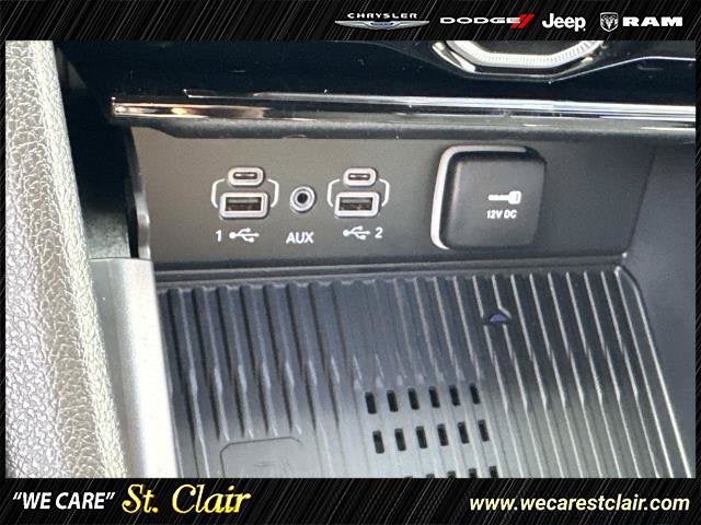 2027 Jeep Grand Cherokee GRAND CHEROKEE LIMITED 4X4