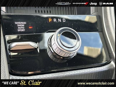 2027 Jeep Grand Cherokee GRAND CHEROKEE LIMITED 4X4