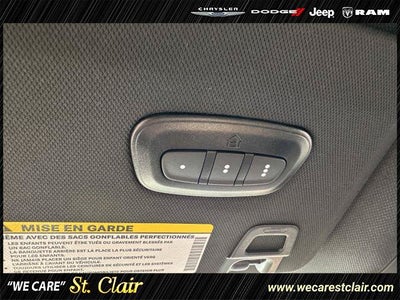 2027 Jeep Grand Cherokee GRAND CHEROKEE LIMITED 4X4