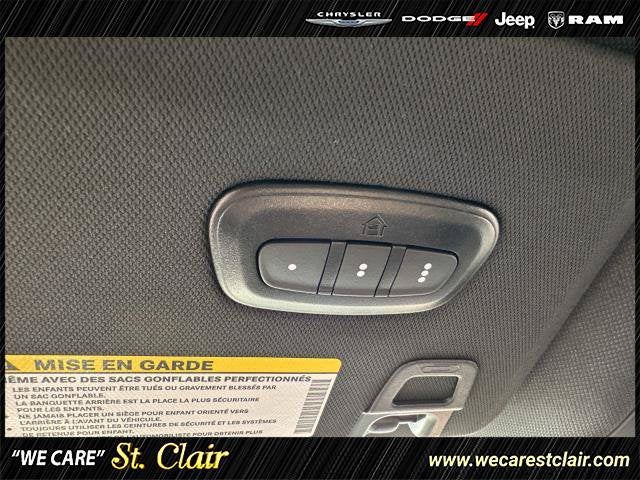 2027 Jeep Grand Cherokee GRAND CHEROKEE LIMITED 4X4