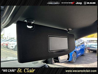 2027 Jeep Grand Cherokee GRAND CHEROKEE LIMITED 4X4