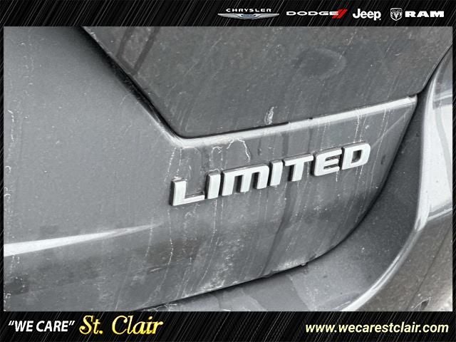 2026 Jeep Grand Cherokee GRAND CHEROKEE LIMITED 4X4