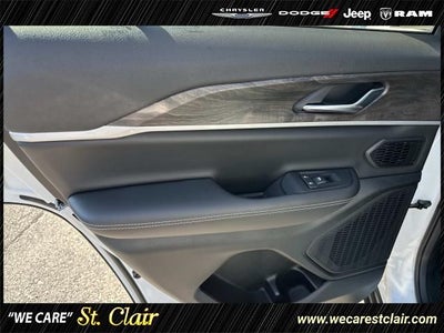 2026 Jeep Grand Cherokee GRAND CHEROKEE LIMITED 4X4