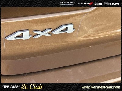 2027 Jeep Grand Cherokee Limited