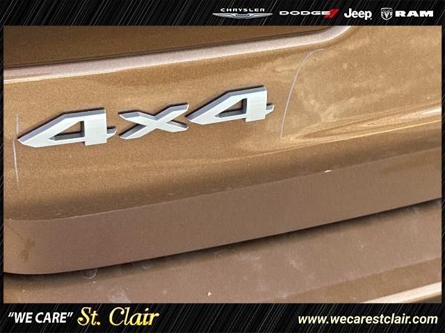 2027 Jeep Grand Cherokee Limited