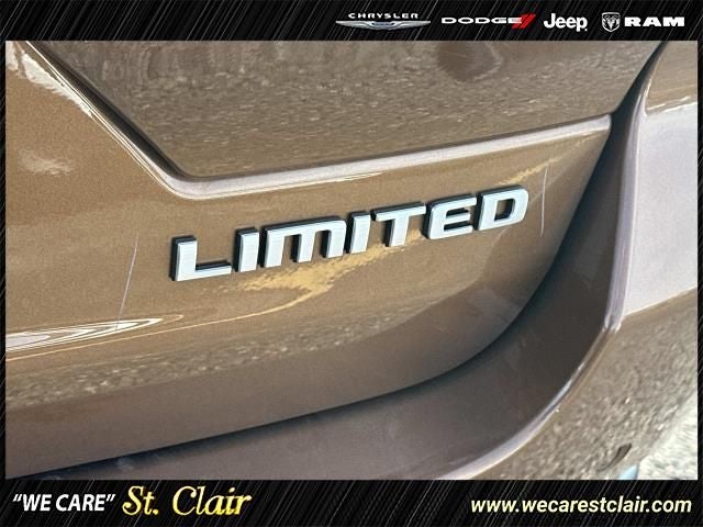 2027 Jeep Grand Cherokee Limited
