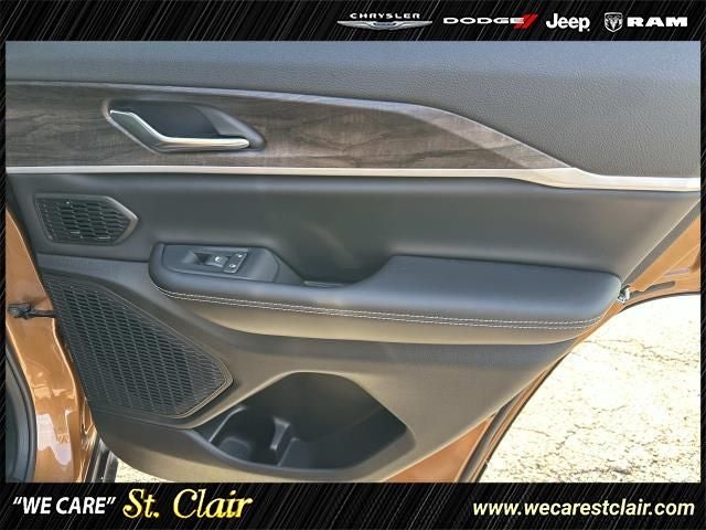 2027 Jeep Grand Cherokee Limited