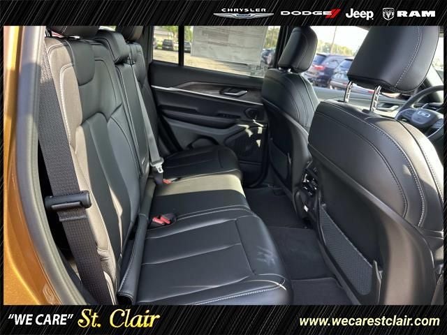 2027 Jeep Grand Cherokee Limited