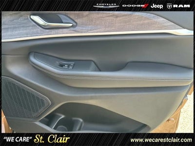 2027 Jeep Grand Cherokee Limited