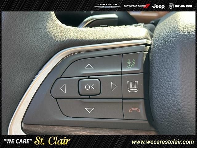2027 Jeep Grand Cherokee Limited