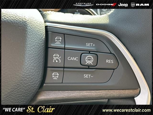 2027 Jeep Grand Cherokee Limited