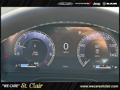 2027 Jeep Grand Cherokee Limited