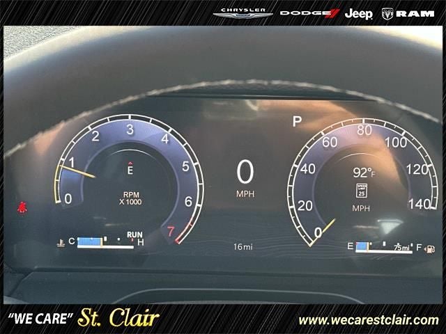 2027 Jeep Grand Cherokee Limited