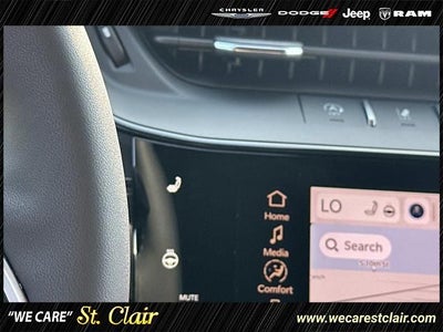2027 Jeep Grand Cherokee Limited