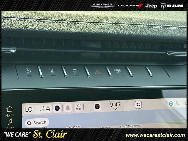 2027 Jeep Grand Cherokee Limited