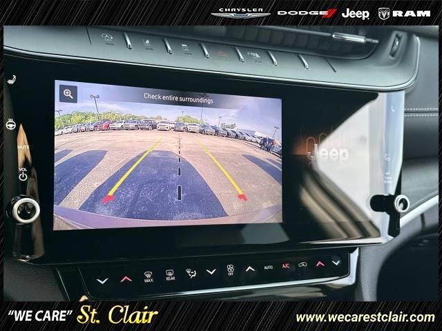 2027 Jeep Grand Cherokee Limited