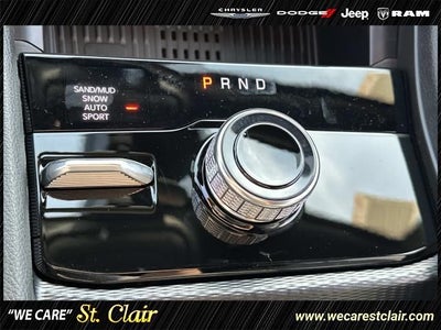 2027 Jeep Grand Cherokee Limited