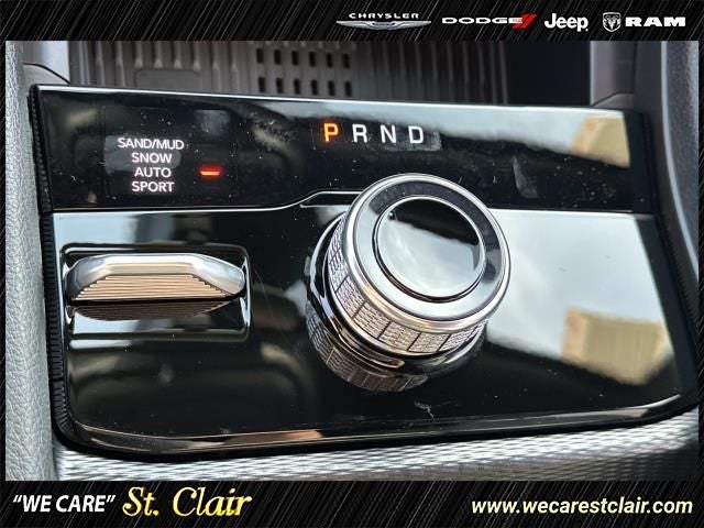 2027 Jeep Grand Cherokee Limited