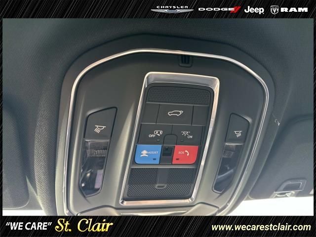 2027 Jeep Grand Cherokee Limited