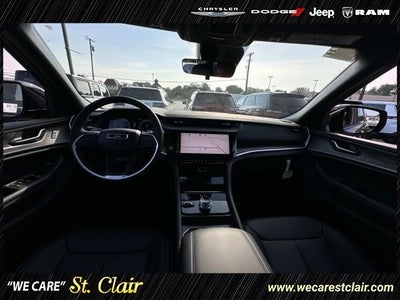 2027 Jeep Grand Cherokee Limited
