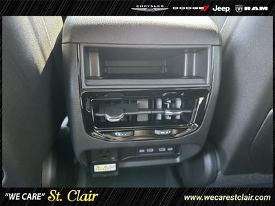 2027 Jeep Grand Cherokee Limited