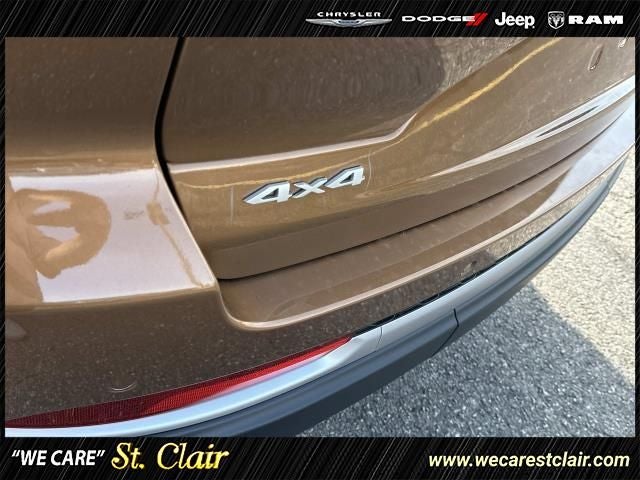 2027 Jeep Grand Cherokee Limited