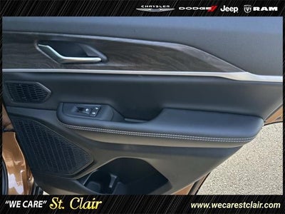 2027 Jeep Grand Cherokee Limited