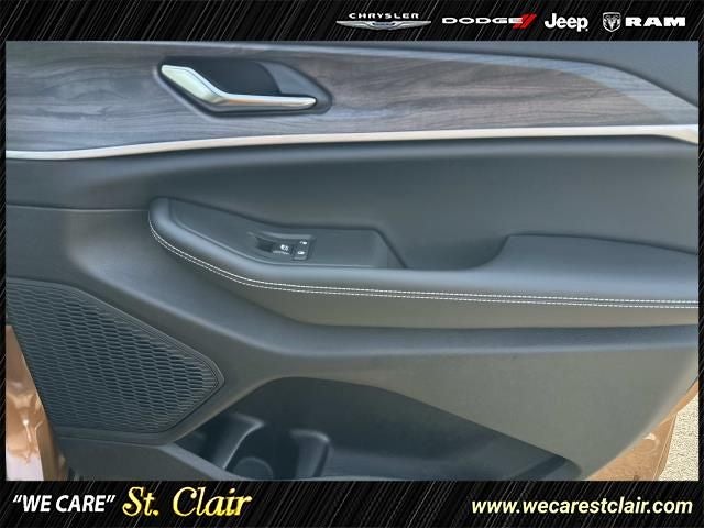 2027 Jeep Grand Cherokee Limited