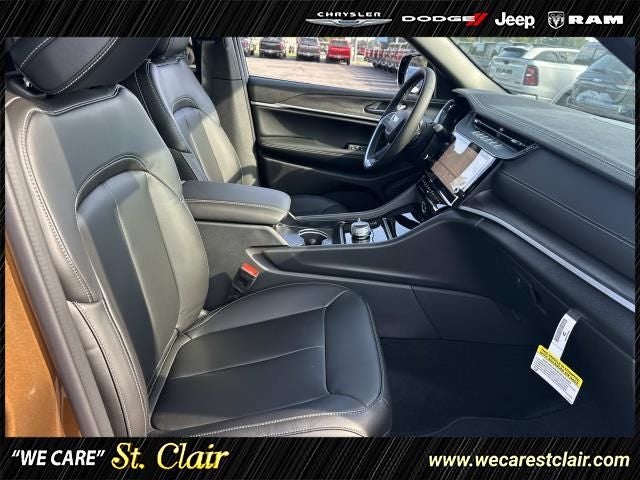 2027 Jeep Grand Cherokee Limited