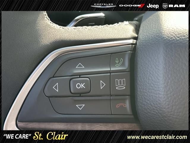 2027 Jeep Grand Cherokee Limited