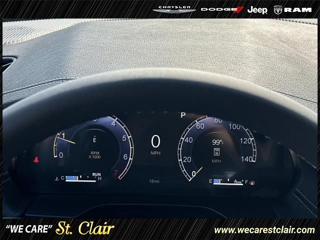 2027 Jeep Grand Cherokee Limited