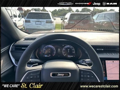 2027 Jeep Grand Cherokee Limited