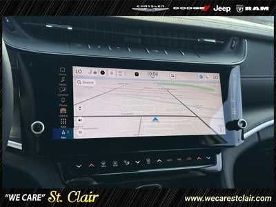 2027 Jeep Grand Cherokee Limited