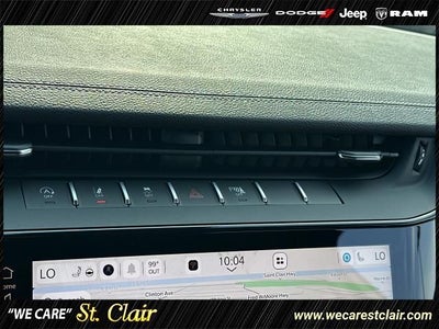 2027 Jeep Grand Cherokee Limited