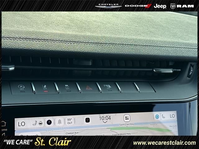 2027 Jeep Grand Cherokee Limited