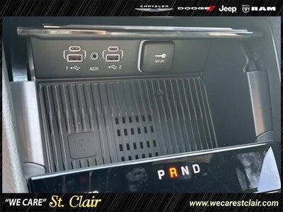 2027 Jeep Grand Cherokee Limited