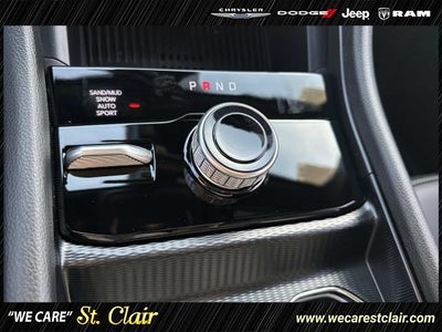 2027 Jeep Grand Cherokee Limited