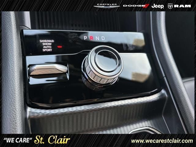 2027 Jeep Grand Cherokee Limited