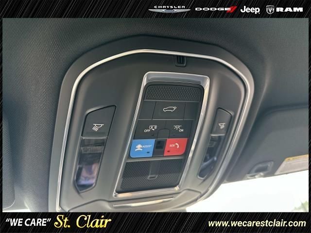 2027 Jeep Grand Cherokee Limited